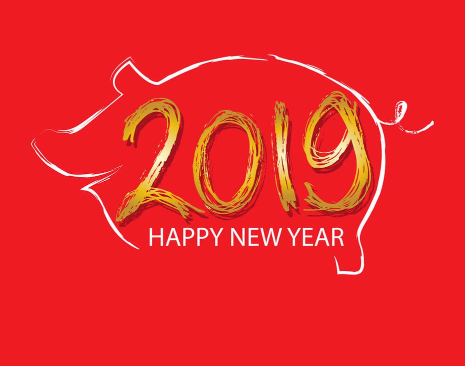 Lời chúc mừng năm mới Tết Kỷ Hợi 2019 không đụng hàng để tri ân khách hàng, đối tác