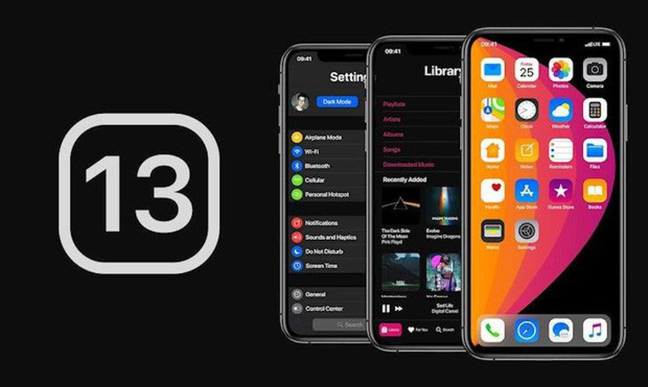 Cách iOS 13 tìm iPhone bị mất kể cả khi bị gỡ SIM, tắt WiFi