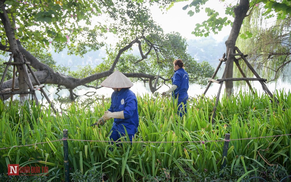 Chất lượng không khí ngày 4/1: Sáng cuối tuần, Hà Nội lại “đỏ rực”, TP.HCM trong lành