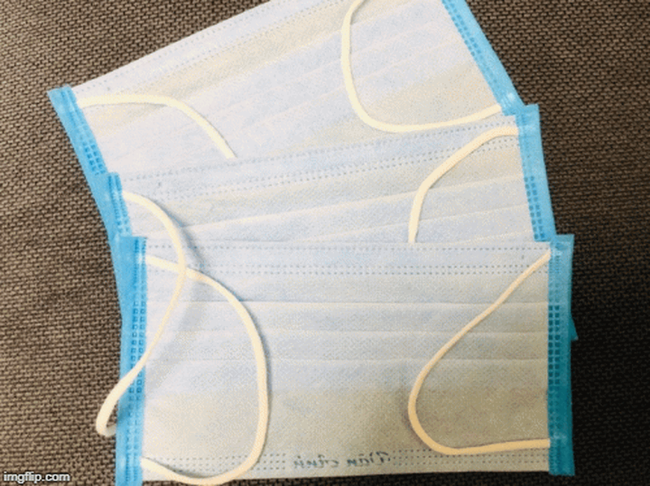 Khẩu trang y tế tăng giá, dùng khẩu trang vải có tác dụng phòng chống virus corona không?
