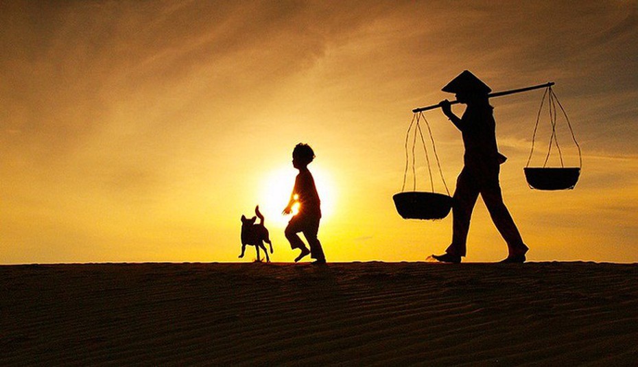 Hình hài của tình yêu