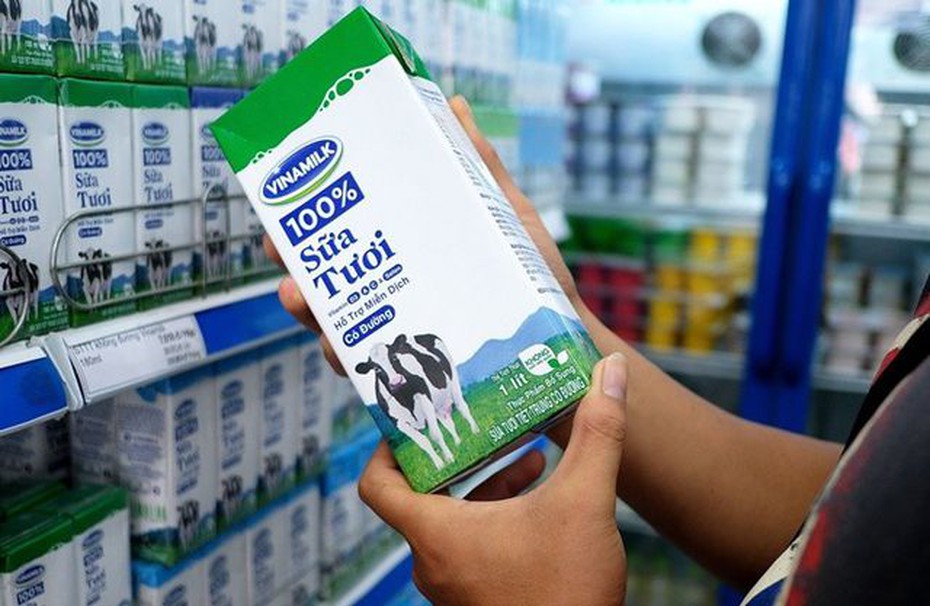 Vinamilk lãi hơn 11.000 tỷ đồng năm 2020, tăng trưởng 6,5%