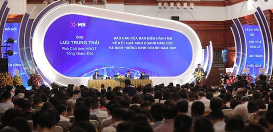 CEO MB lý giải nguyên nhân tăng vốn điều lệ cao đột biến