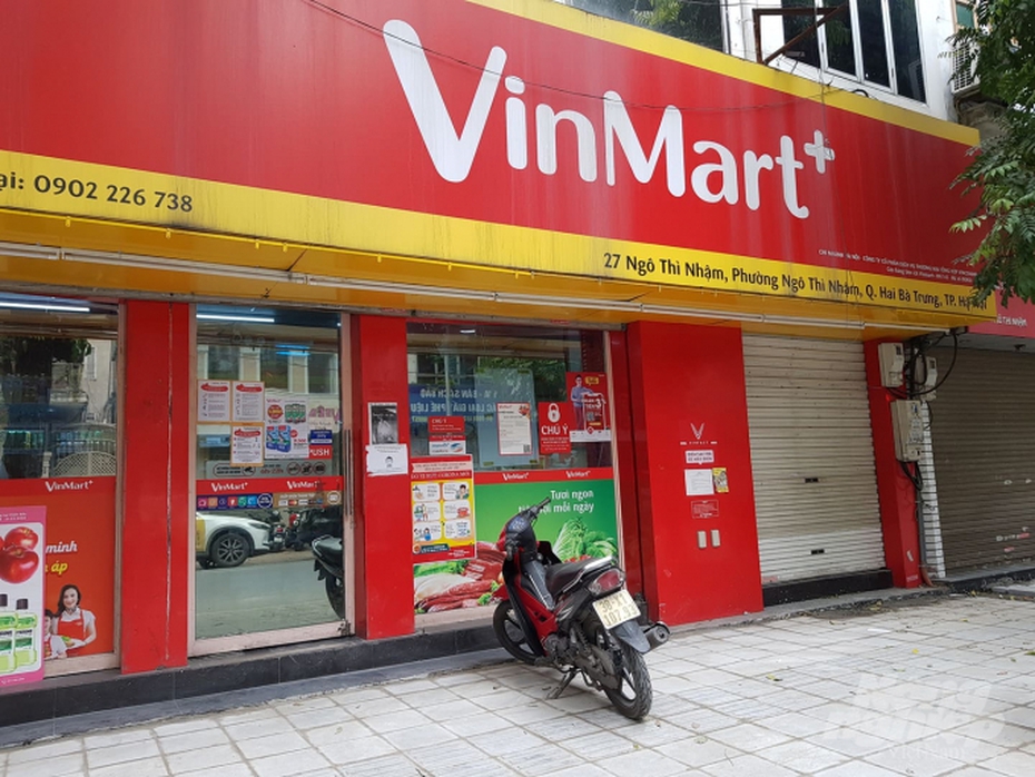 Masan thu về gần 20.000 tỷ đồng dù đóng 700 cửa hàng Vinmart