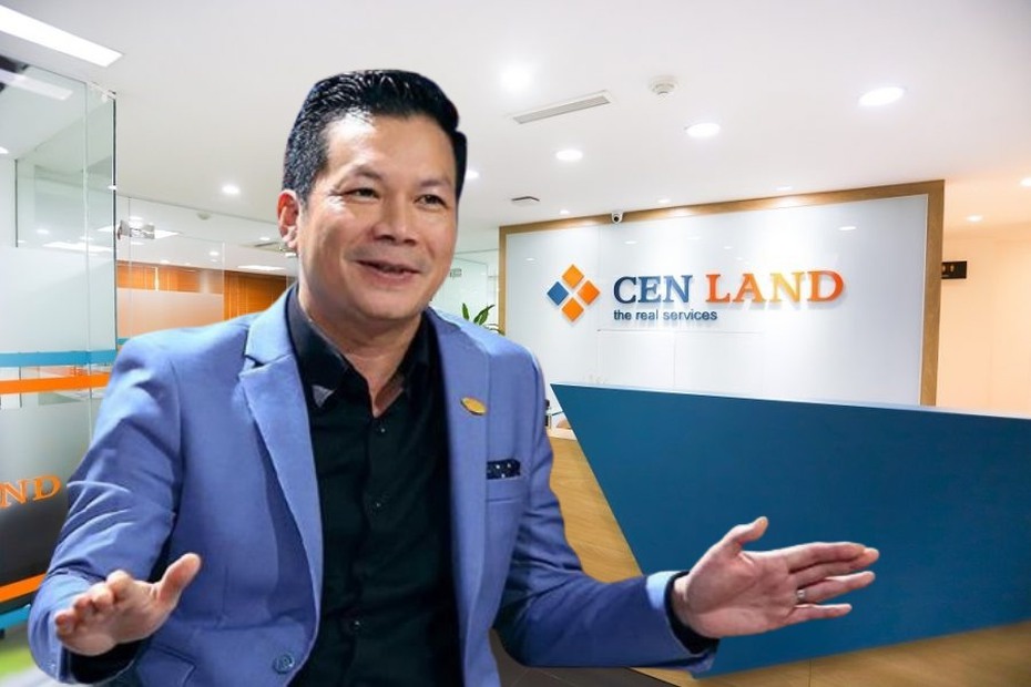 Soi khối nợ "con cưng" CenLand của Shark Hưng