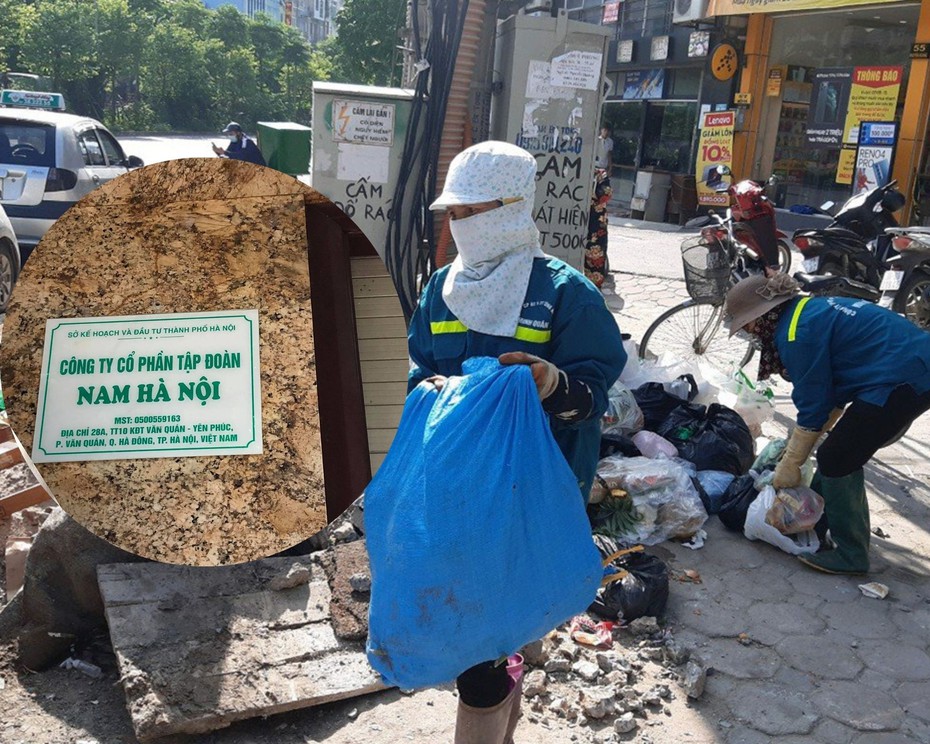 Điều ít biết về DN nợ lương công nhân 6 tháng ròng: "Ông trùm" thu gom rác, doanh thu trăm tỷ mỗi năm