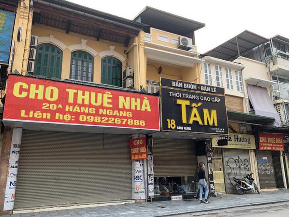 HoREA đề nghị chưa thu thuế cho thuê nhà của cá nhân trong năm 2021