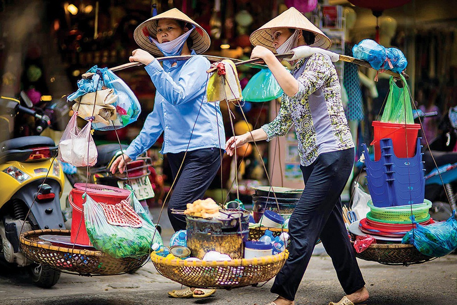 Gói hỗ trợ 26.000 tỷ đồng: Bán hàng rong, quà vặt... được hỗ trợ 3 triệu