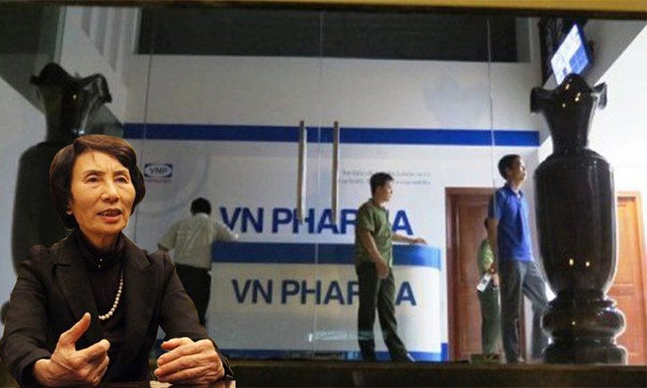 Vụ VN Pharma: "Bộ Y tế đã không làm tốt"