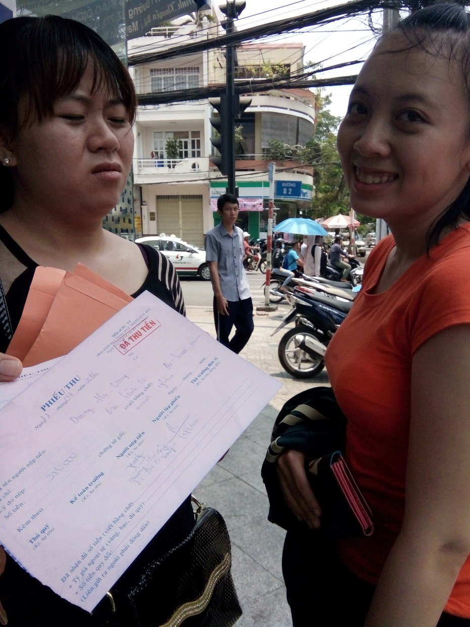 Lật tẩy dịch vụ xin việc làm lừa đảo: Dưới chờ... trên lại thổi xuống