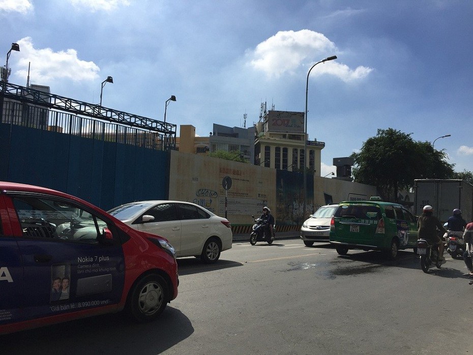 Xót xa khu "đất vàng" bị bỏ hoang có giá 1 tỷ đồng/m2 của SABECO