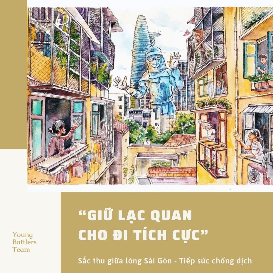 Mùa thu Sài Gòn đặc biệt