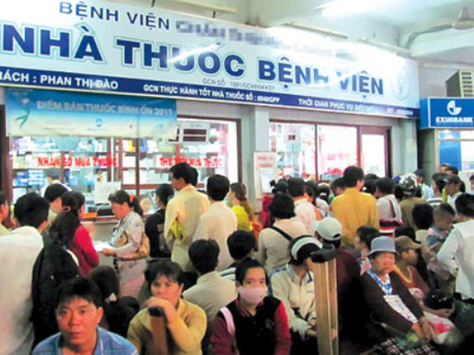 Không để thiếu thuốc cho nhu cầu điều trị