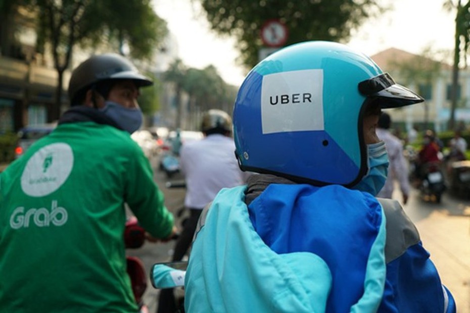 Bộ Công Thương chỉ ra 2 vi phạm vụ Grab mua lại Uber