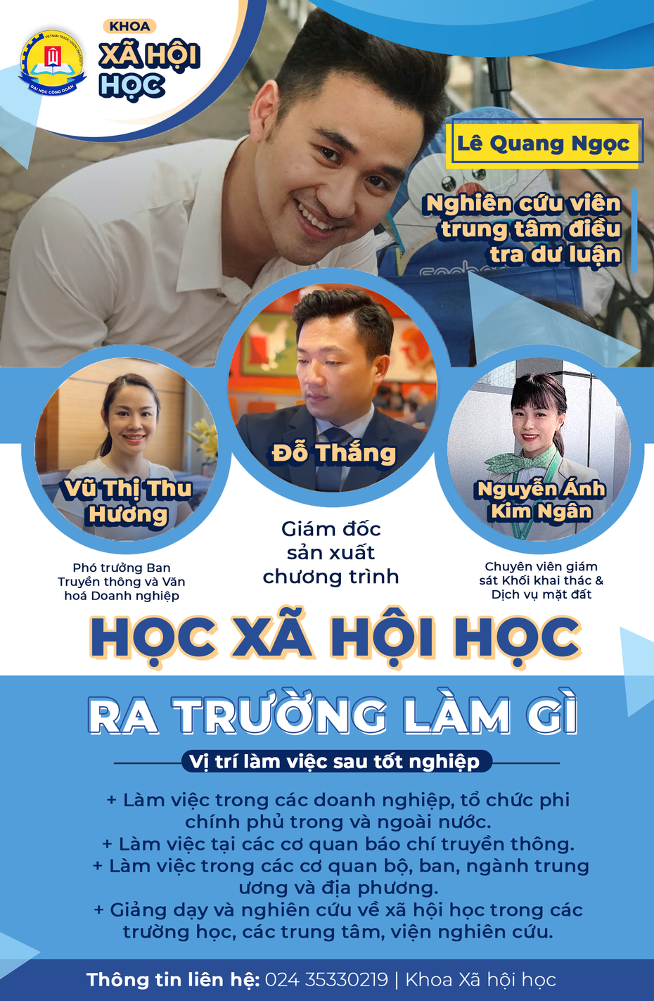 Lựa chọn ngành học sáng suốt thời 4.0