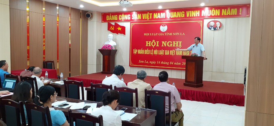 HLG tỉnh Sơn La: Nâng cao nhận thức về Điều lệ Hội trong đời sống