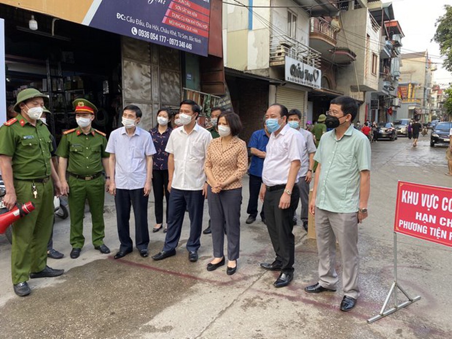 Bắc Ninh: Nỗ lực vì ngày bầu cử an toàn, đúng luật