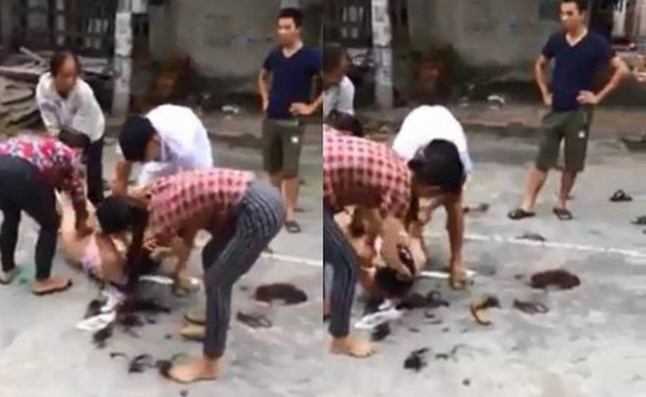 Công an hé lộ diễn biến bất ngờ trong vụ đánh ghen tại Vĩnh Phúc