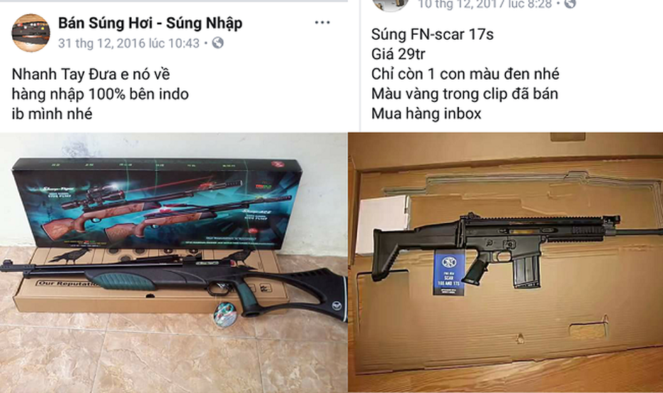 Thâm nhập thị trường vũ khí: Những “con buôn” tiết lộ mánh khóe trong nghề (1)