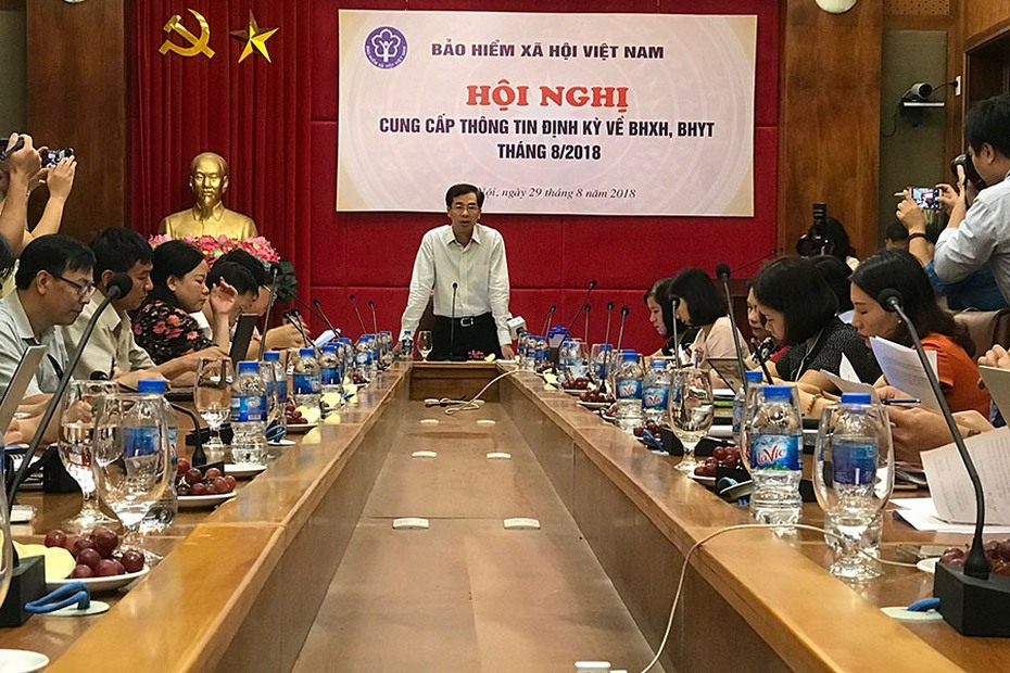 800 tỷ có nguy cơ mất trắng, Bảo hiểm xã hội Việt Nam lên tiếng