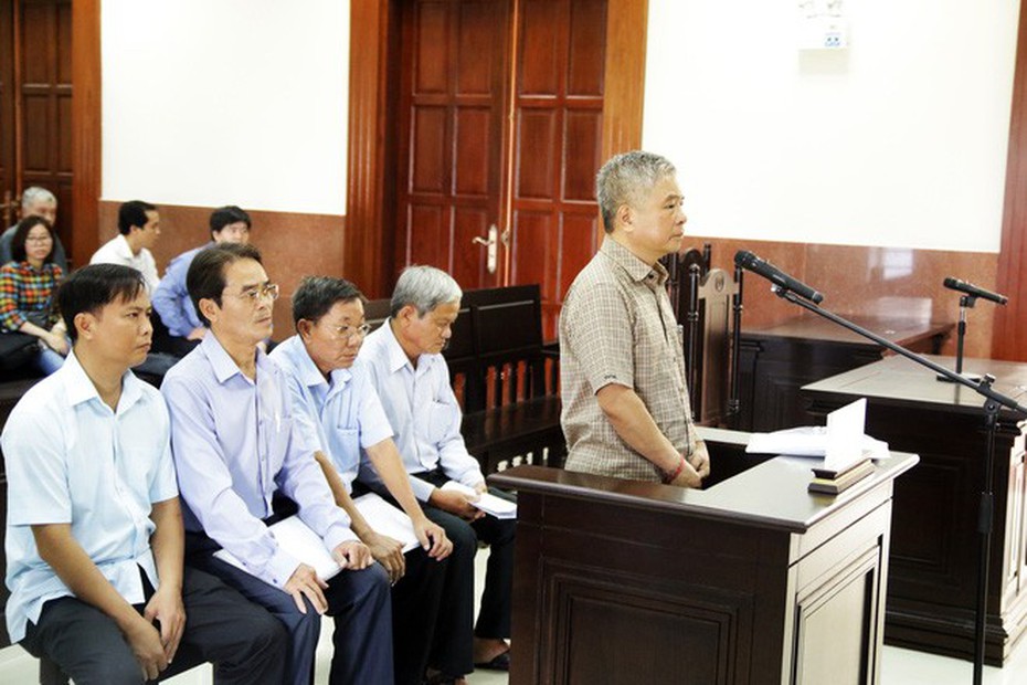 Gây thiệt hại 15.000 tỷ đồng, án treo với ông Đặng Thanh Bình chưa thuyết phục?