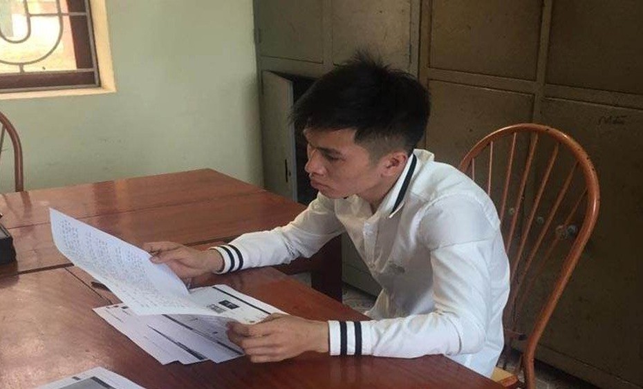 Lập nhóm chỉ điểm chốt cảnh sát giao thông trên Facebook, một thanh niên bị xử phạt 7,5 triệu đồng