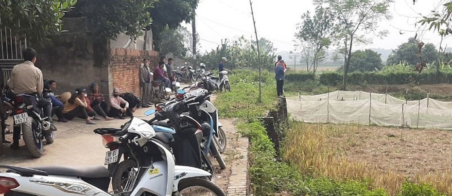 Công an thông tin diễn biến mới nhất vụ đâm chết người tình rồi tự sát trong lều cá