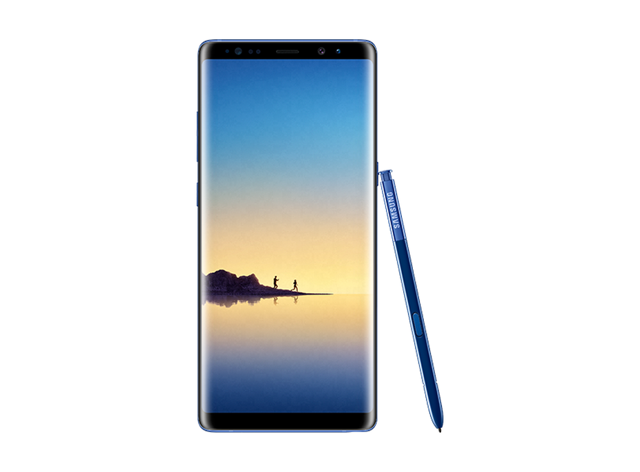 Với Galaxy Note 8, Samsung đã từ bỏ pin của đối tác đến từ Trung Quốc