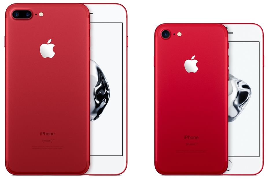 Chào đón iPhone 8, iPhone 7/7Plus thi nhau giảm giá