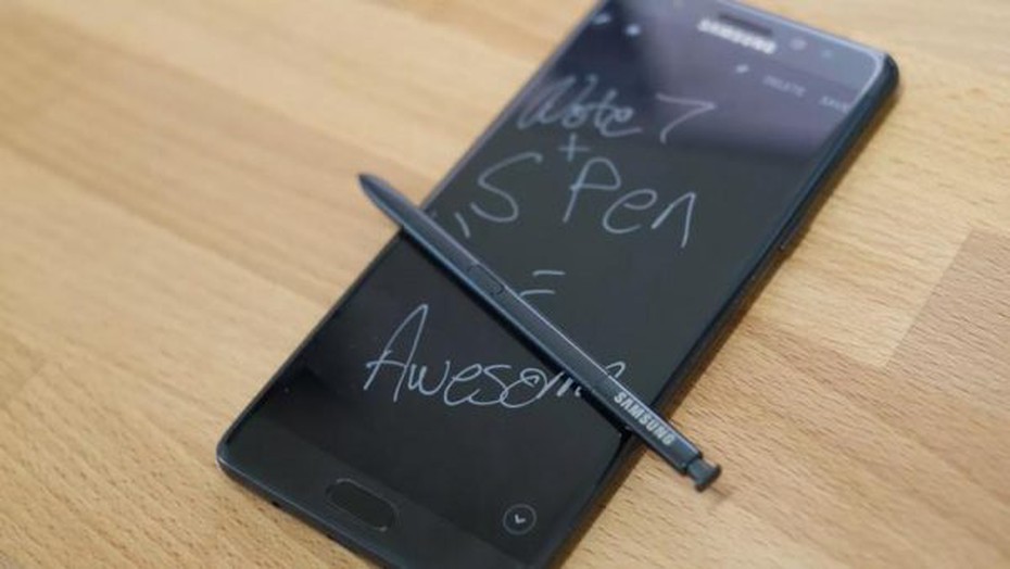 Samsung Galaxy Note 9 sẽ tiếp tục cải tiến S Pen