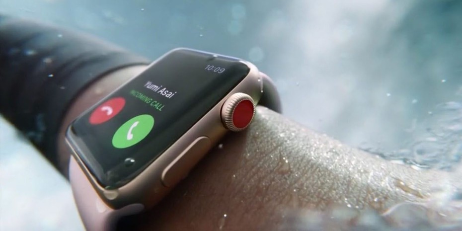 eSIM khiến Apple Watch Series 3 bị ngắt kết nối LTE ở Trung Quốc