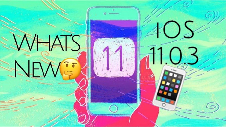 iOS 11.0.3 vừa ra mắt đã bị tố hàng loạt lỗi