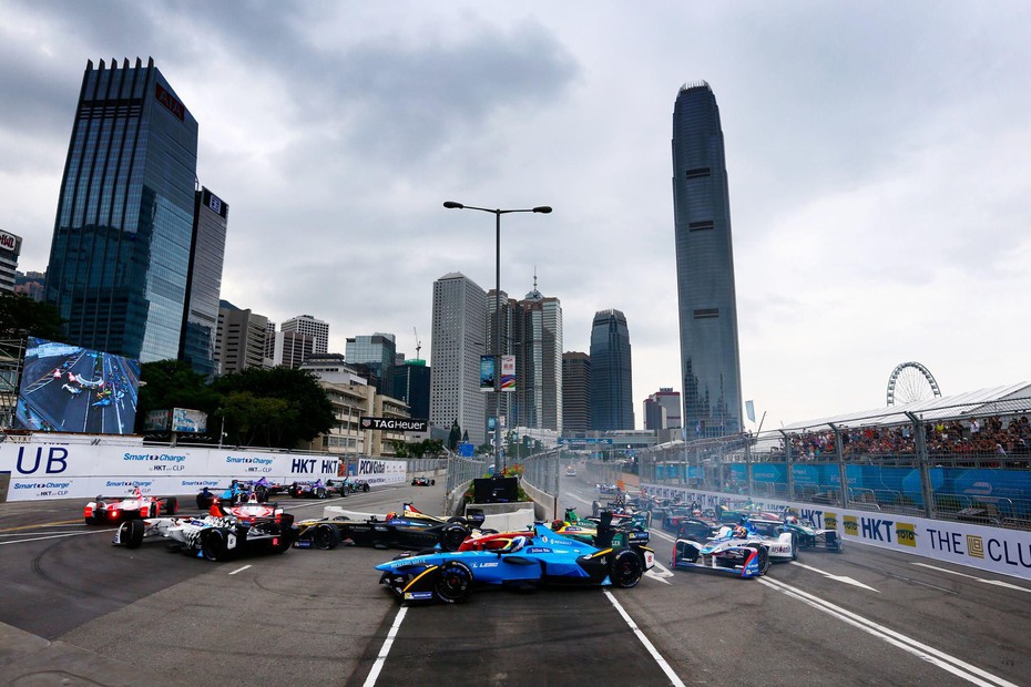 Nissan sẽ tham dự giải đua xe điện hàng đầu Formula E năm 2018