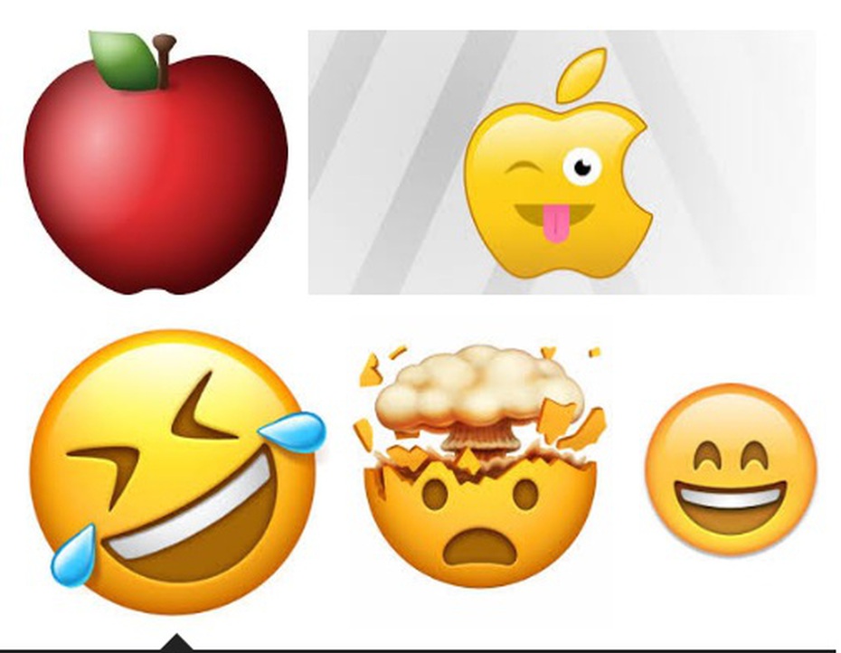 “Cười ra nước mắt” là emoji được yêu thích nhất trên iPhone