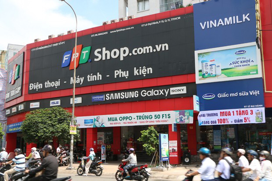 FPT Retail úp mở tham vọng đầu tư vào nhiều lĩnh vực ngoài