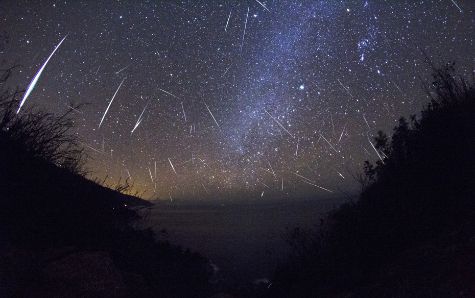 Geminids, mưa sao băng đẹp nhất năm nay chuẩn bị xuất hiện