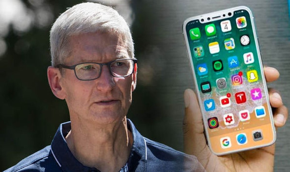 CEO Apple Tim Cook đã bao nhiêu lần phải xin lỗi khách hàng?