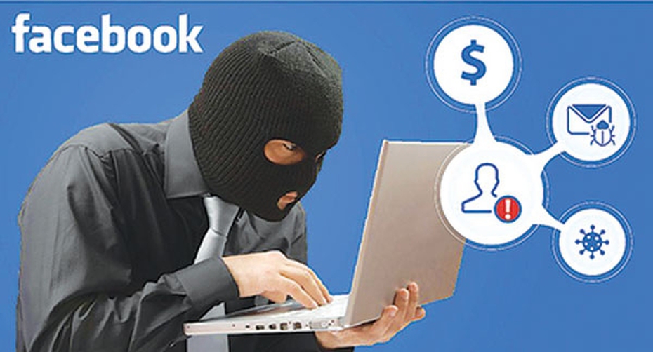 Cuối năm, cảnh báo chiêu lừa đảo nhờ nhận hộ tiền qua Facebook