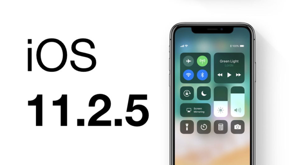 Apple cập nhật hệ điều hành iOS 11.2.5 nhưng "quên" lựa chọn tắt giảm hiệu năng