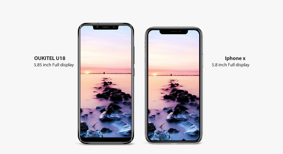 "Bản sao" iPhone X có giá rẻ bất ngờ, chỉ 3,6 triệu đồng