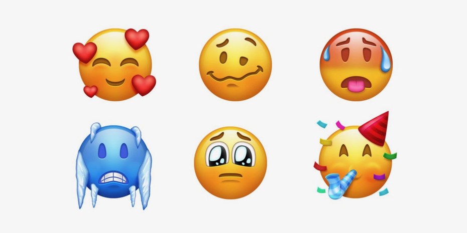 Tận mục bộ emoji mới trên iPhone, iPad sắp ra mắt