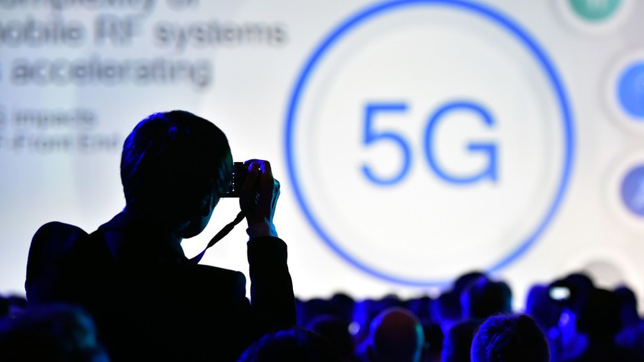 Phải đợi đến 2019 chúng ta mới có smartphone chạy 5G đầu tiên