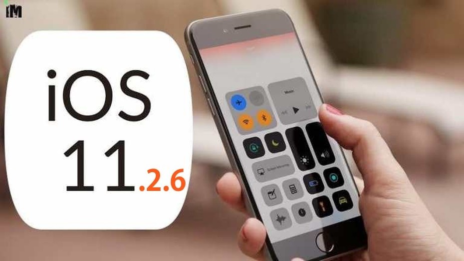 Người dùng đã hết đường hạ cấp từ iOS 11.2.6 xuống bản thấp hơn