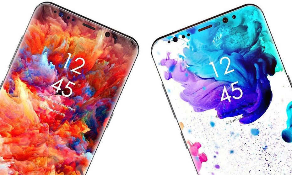 Những rò rỉ đầu tiên về Samsung Galaxy S10: Face ID và hơn thế nữa