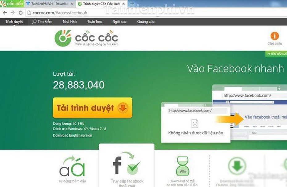 Bị cáo buộc thu thập thông tin người dùng, Cốc Cốc Việt Nam nói gì?