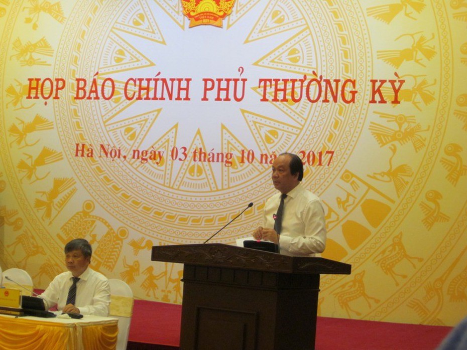 Đề nghị kỷ luật ông Nguyễn Xuân Anh không ảnh hưởng đến việc chuẩn bị APEC