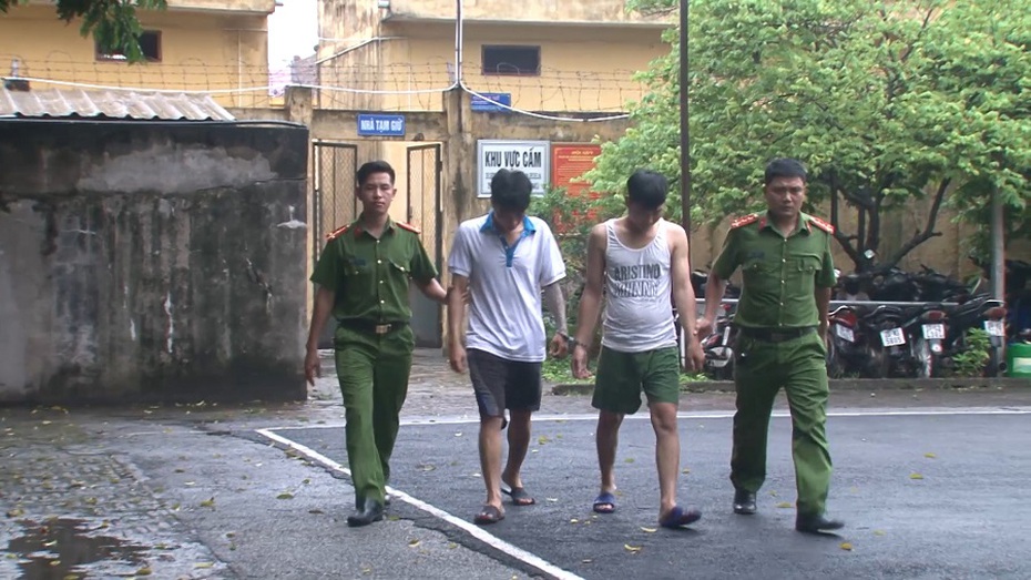 Khởi tố các đối tượng vừa ra tù lại tiếp tục trộm cắp xe máy