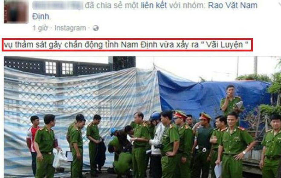 Kẻ tung tin đồn ‘thảm án’ từng bịa chuyện nhiều nghệ sĩ tử vong