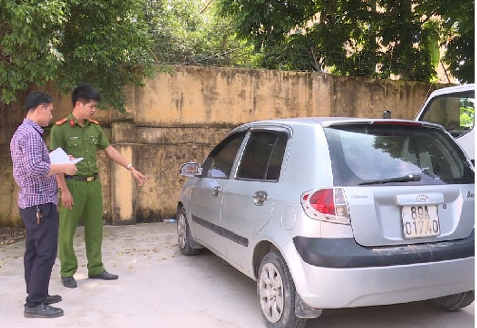 Hưng Yên: Liên tiếp nhiều ô tô bị trộm do chủ xe chủ quan