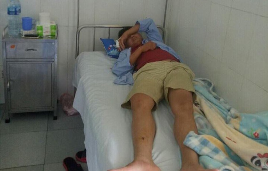 Hưng Yên: Bắt giữ, khởi tố tài xế trong vụ hành hung hành khách